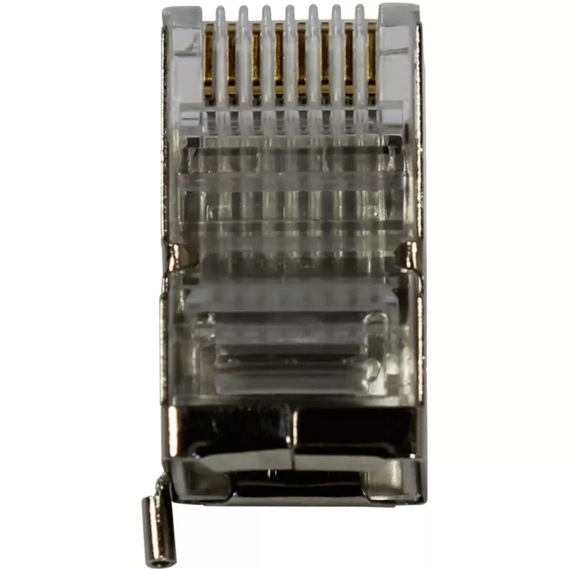 Ubiquiti TOUGHCable conector individual 1 unid., categoria 5 ficha RJ-45, blindado (TC-CON)