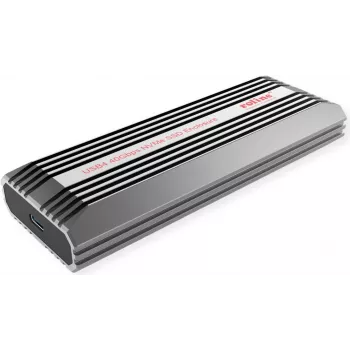 Caixa externa ROLINE USB4 Type-C M.2 NVME SSD 40Gbit/s (16.01.4149)