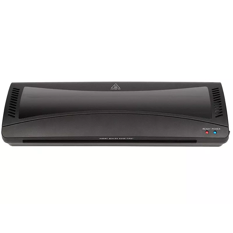 Plastificadora a frio/quente TRACER TRL-A3 — plastificadora A3, largura máx. 33 cm, preta