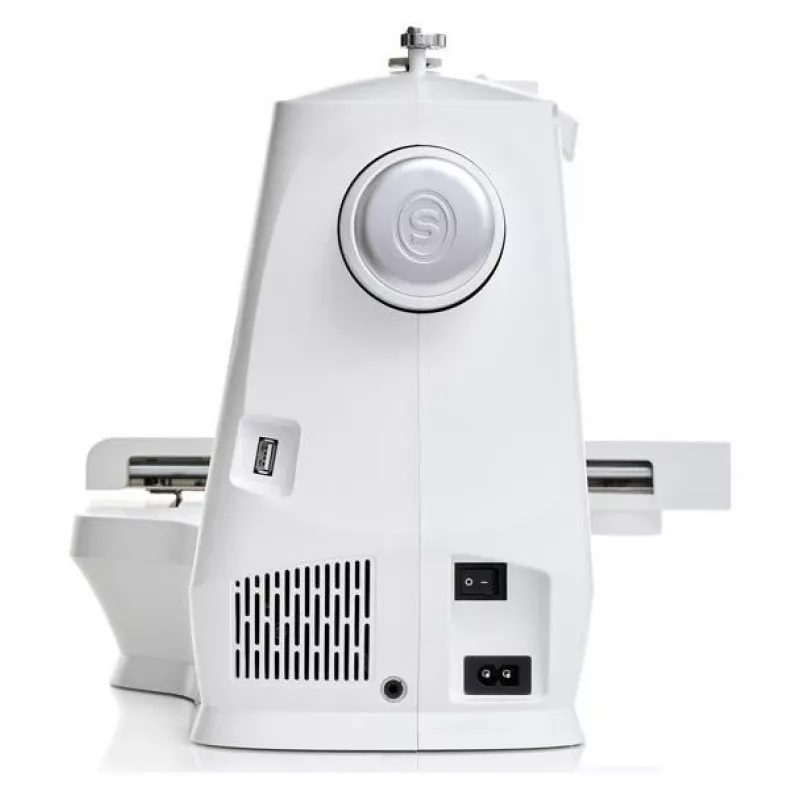 Máquina de costura SINGER SE9155 elétrica branco