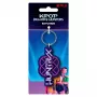 Porta-chaves PVC K-POP Demon Hunters Huntrix Team Logo
