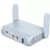 Router portátil ALLNET GL-MT3000 Wireless AX 3000 Mbit/s – formato de bolso para casa e em viagem