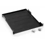 Triton RAC-UP-750-A1 prateleira 1U 750 mm perfurada, cinzento creme