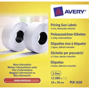 Avery Zweckform PLR1626 Impressora Branco