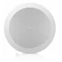 Tannoy CVS 4 MICRO (EN 54) altifalante de teto coaxial 4 com caixa traseira para aplicações de instalação (certificado EN 54-24)