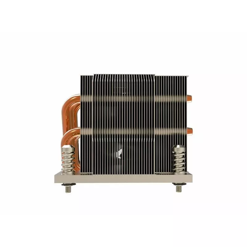 Refrigerador de ar Dynatron A54 6 cm 2300-11000 rpm 58,31 CFM Preto Cinzento