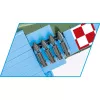 Kit COBI IL-2M3 Shturmovik 625 peças