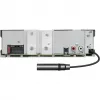 Eletrónica KMM-BT408DAB, preto, 1 DIN, 88 W, 4.0 canais, 50 W, 20 - 20000 Hz
