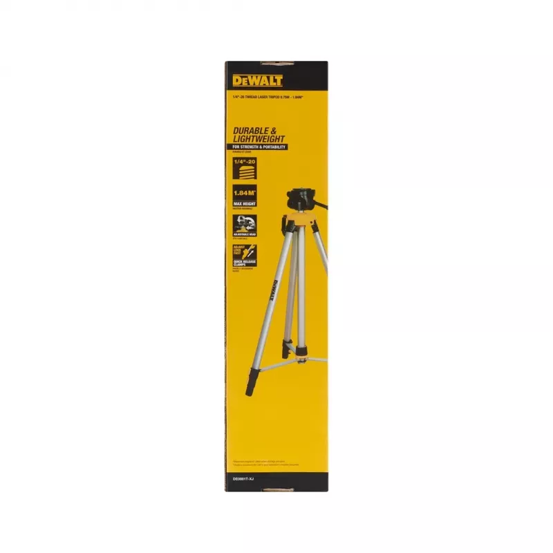 Acessório para nível de laser DeWALT DE0881T-XJ 1 unid.