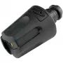 Nilfisk - bico para automóvel - para lavadora de alta pressão - para Nilfisk C 11X, E 130,2-10, E 130,3-10, E 145,3-10, Compact C 10X, C 110, C 12X, C120, C130 (6411136)