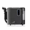 ETA | Limpador a vapor multiusos | ETA721490000 Steam&Clean | Aspirador | 2000 W | Preto | Capacidade do depósito de água 1,3 L