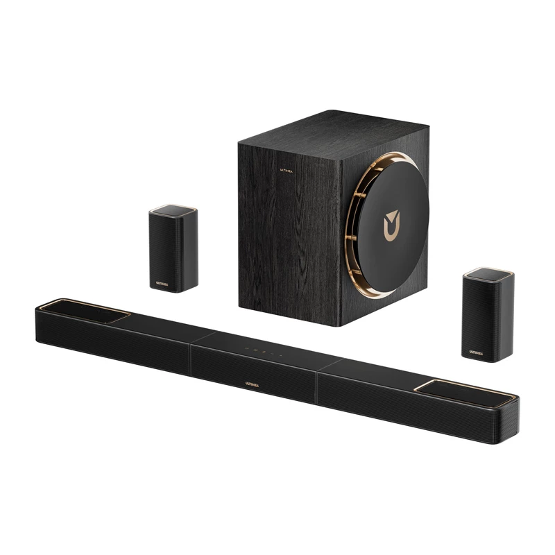 Barra de som Ultimea Skywave X50 da Ultimea (modelo U422A)