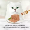 Purina Nestle Gourmet Gold - salmão e frango - comida húmida para gatos - 85 g