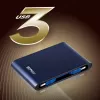 Disco externo Silicon Power 1 TB USB 3.2 Armor A80