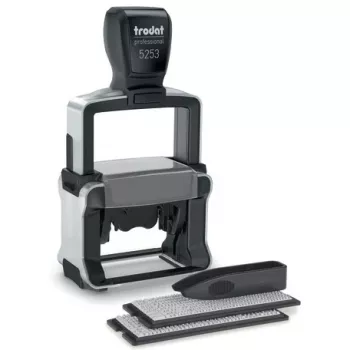 Carimbo Trodat 120253 preto