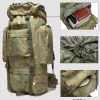 Mochila Extralink Tactical Military Camouflage 65L