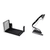 Caixa para PC Thermaltake CTE E660 MX Midi Tower preto