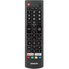 Televisor LED Smart 24 polegadas SENCOR SLE 24S830MB — resolução HD, classe de eficiência energética E