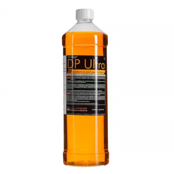 aqua computer Double Protect Ultra 1l - amarelo