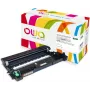 Tambor de impressora OWA Armor K15418OW compatível com Brother HL-2240/2250, preto, 15.000 páginas