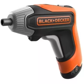 Aparafusador Black & Decker BCF611CK-QW 180 rpm, 5,5 N⋅m, 3,6 V