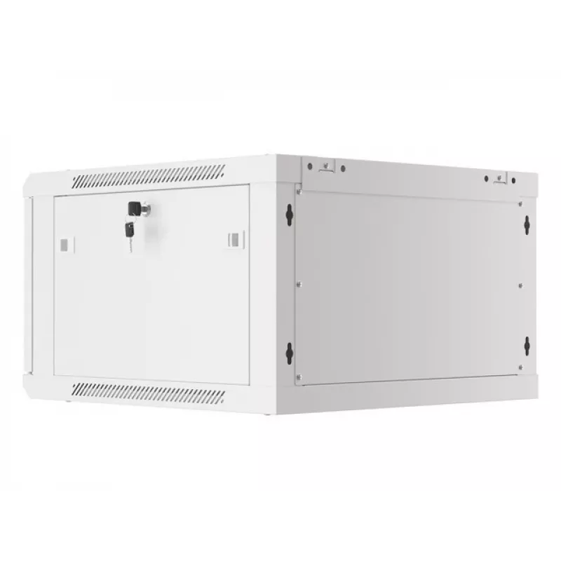 Rack de parede Lanberg WF01-6606-00S 6U cinzento 60 kg de capacidade