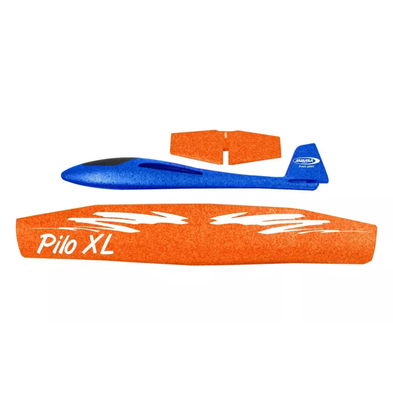 Avião planador de brinquedo Jamara Foam Glider 460486