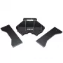 Kit de adaptador de movimento Next Level Racing NLR-S037 para ligação de plataformas de movimento a simuladores de kart