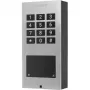 Controlo de acesso DoorBird A1121 sobrepor, aço inoxidável V2A