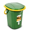 Sanita portátil em balde GreenBlue GB320GO – balde sanitário de campismo leve