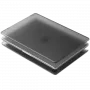 Capa rígida Satechi Eco Hardshell ST-MBAM2DR para MacBook Air 13 M2, escura