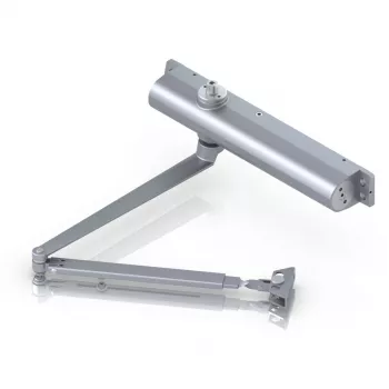 Fechamola mecânico UBIQUITI UACC-DOORCLOSER com velocidade de fecho ajustável