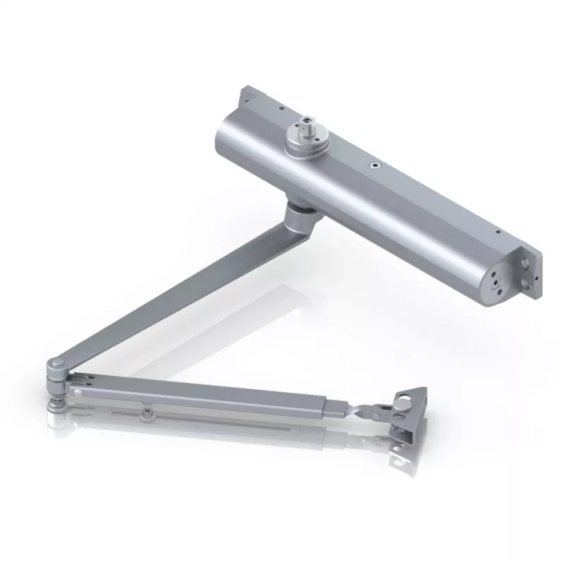 Fechamola mecânico UBIQUITI UACC-DOORCLOSER com velocidade de fecho ajustável