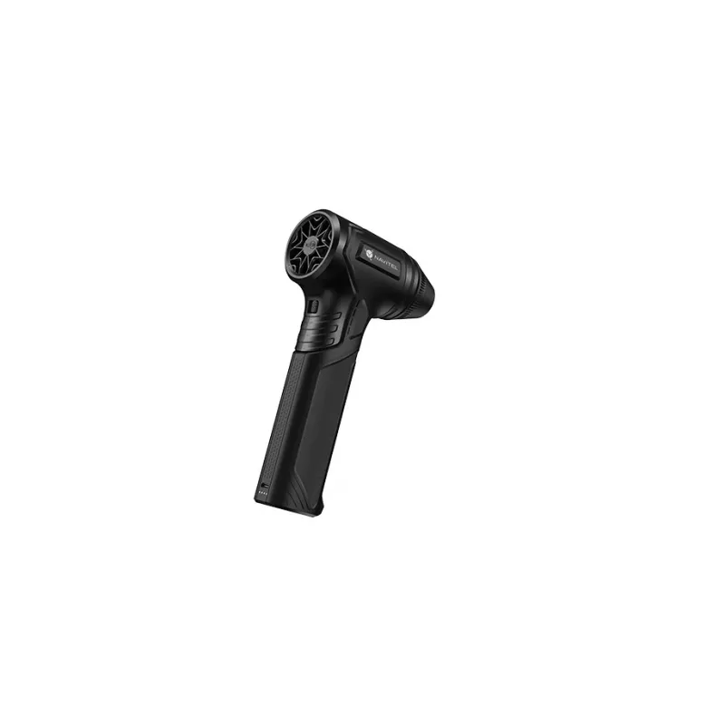 Navitel TF7 ventoinha turbo / soprador sem fios, 465 W, bateria de 2500 mAh, 3 velocidades, até 65 min