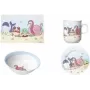 Taça de cereais de porcelana ritzenhoff & breker Unterwasserwelt 170 mm, apta para máquina de lavar loiça