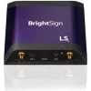 Leitor de multimédia digital BrightSign LS425 preto roxo Full HD Wi-Fi