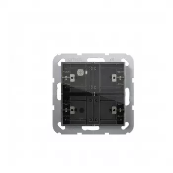 gira sensor tátil 4 Comfort KNX 2 canais (504200)