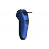 Blaupunkt MSR401 máquina de barbear homem rotação aparador preto - azul (MSR401)