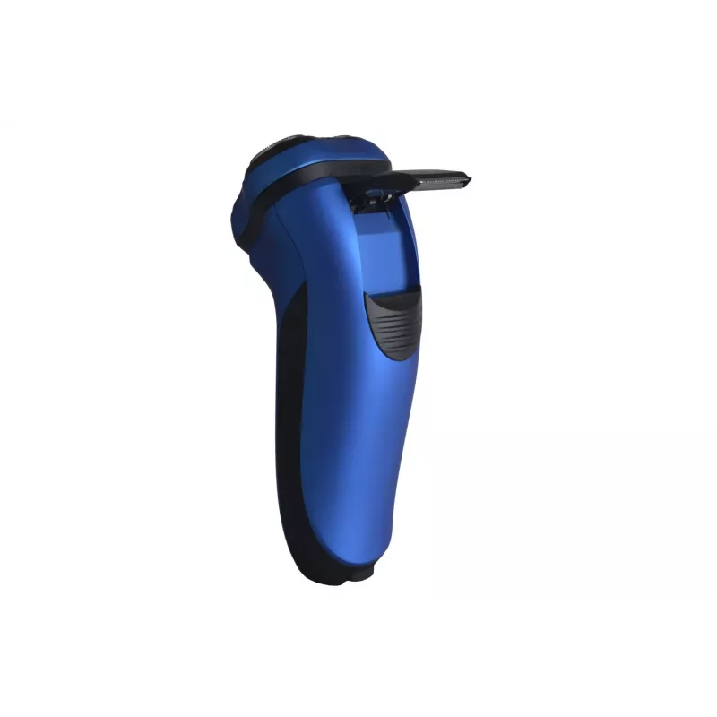 Blaupunkt MSR401 máquina de barbear homem rotação aparador preto - azul (MSR401)