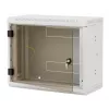 Rack de parede Triton RBA-12-AD6-CAX-A1 12U branco