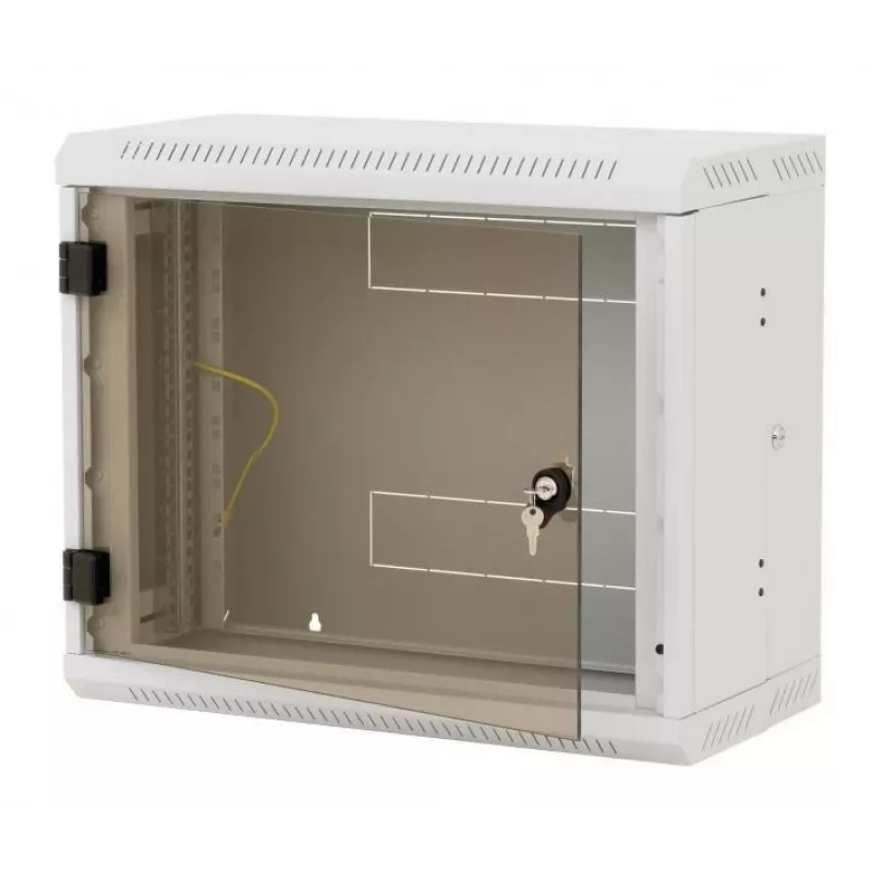 Rack de parede Triton RBA-12-AD6-CAX-A1 12U branco