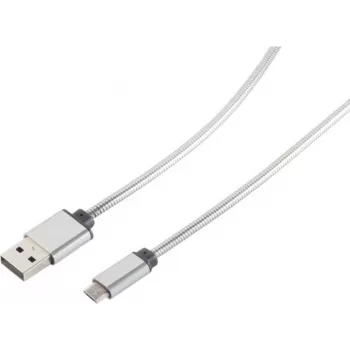 Cabo USB S/CONN 14-11001 USB 2.0 1 m