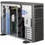 Caixa de computador Supermicro CSE-747BTQ-R2K04B Full Tower Preto 2000 W
