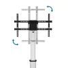 Suporte para TV/monitor, 37-86'' 50 kg máx.