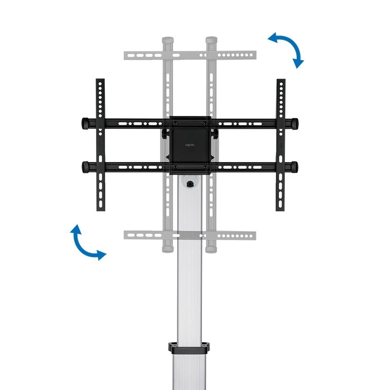 Suporte para TV/monitor, 37-86'' 50 kg máx.