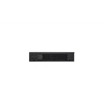 GS-2426P Switch de rede gerido L2 Gigabit Ethernet (10/100/1000) Power over Ethernet (PoE) 1U preto