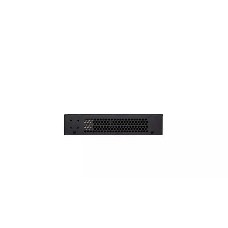GS-2426P Switch de rede gerido L2 Gigabit Ethernet (10/100/1000) Power over Ethernet (PoE) 1U preto