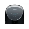 Fritadeira de ar quente FR 2445 XXL (preto/prateado, 2.000 Watt, cesto 5 L)