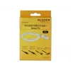 Cabo USB DeLOCK 1,8 m USB2.0-A/TTL 6 pinos Preto