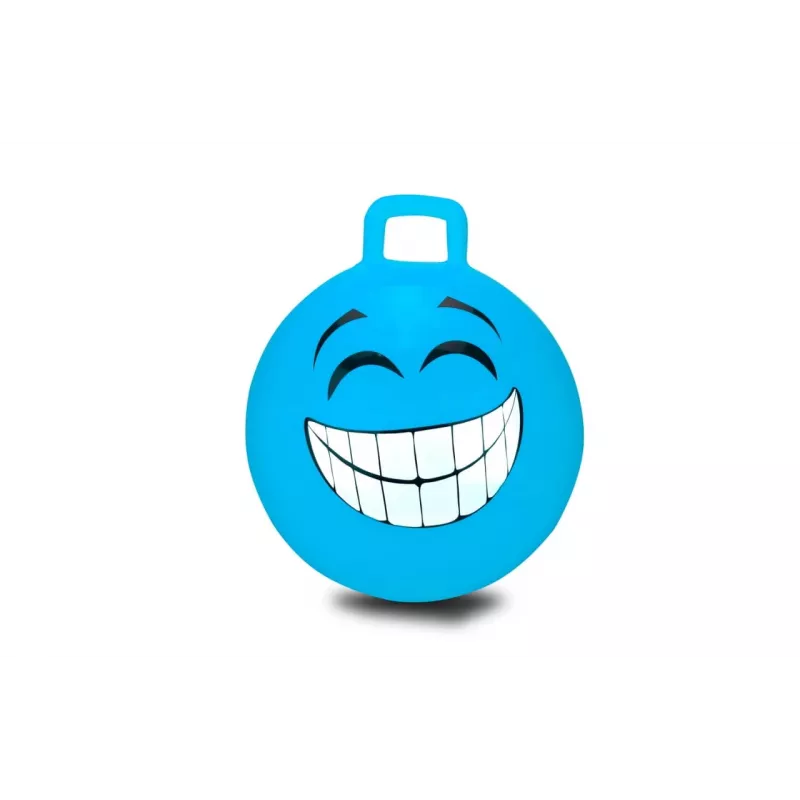 Bola saltitante Jamara Hop Ball Smile 1 ano e mais